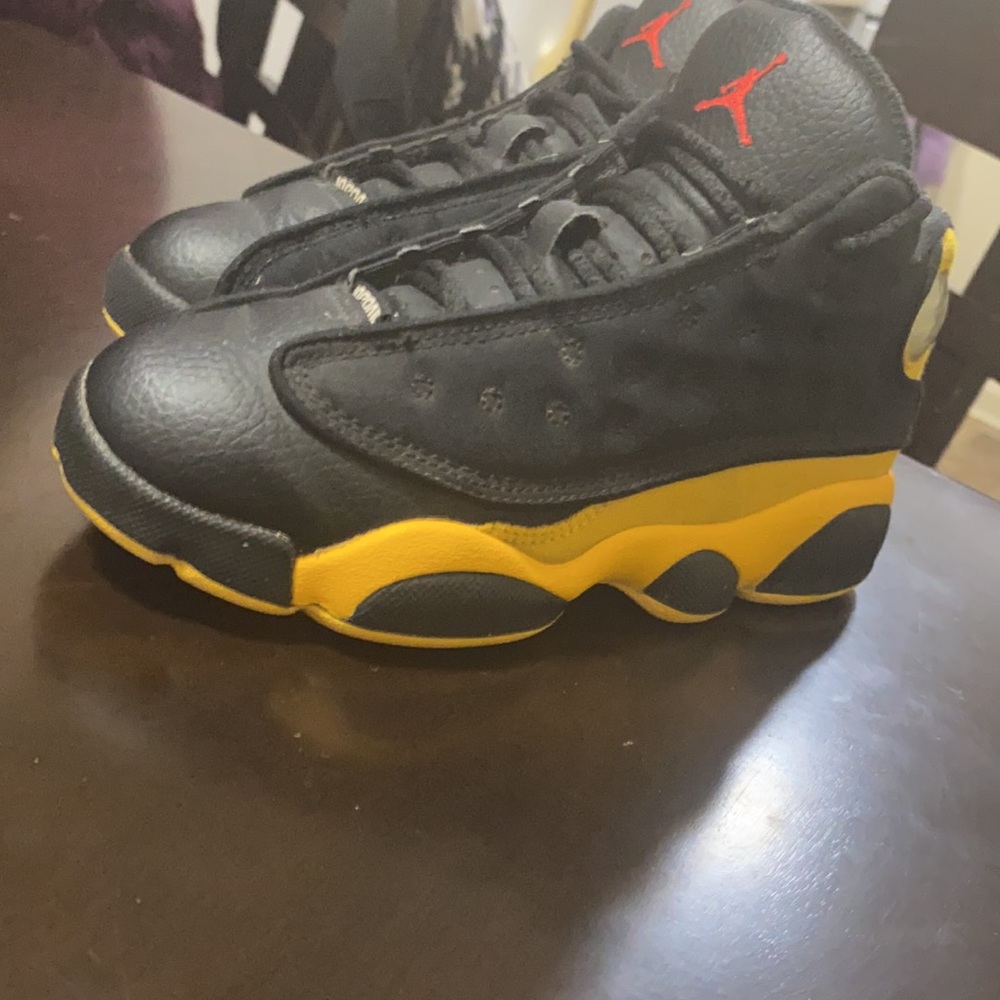 Jordan’s size 12c